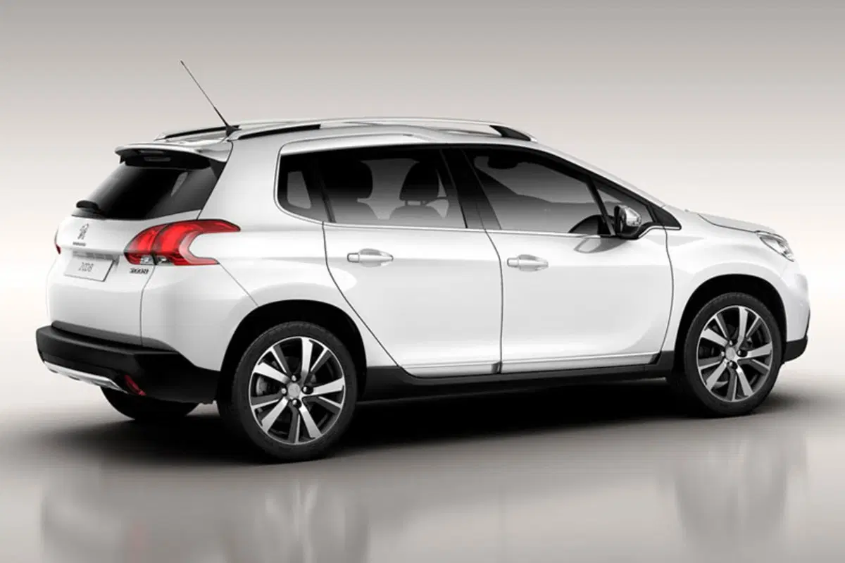 Peugeot 2008 Turbo 110 S&S Active (2)