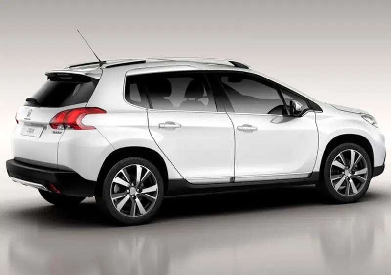 Peugeot 2008 (2013-20) (2)
