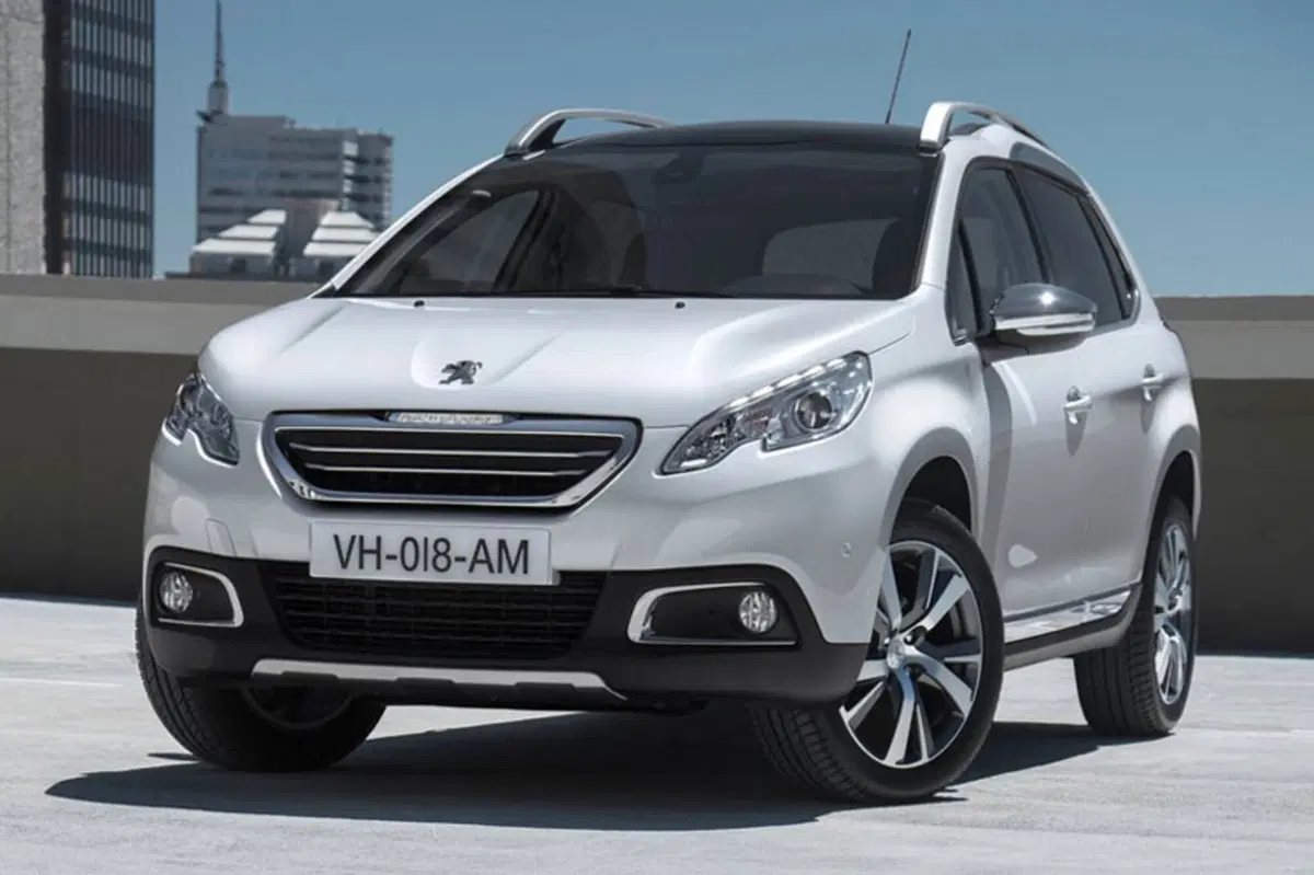 Peugeot 2008 Turbo 110 S&S Active (6)