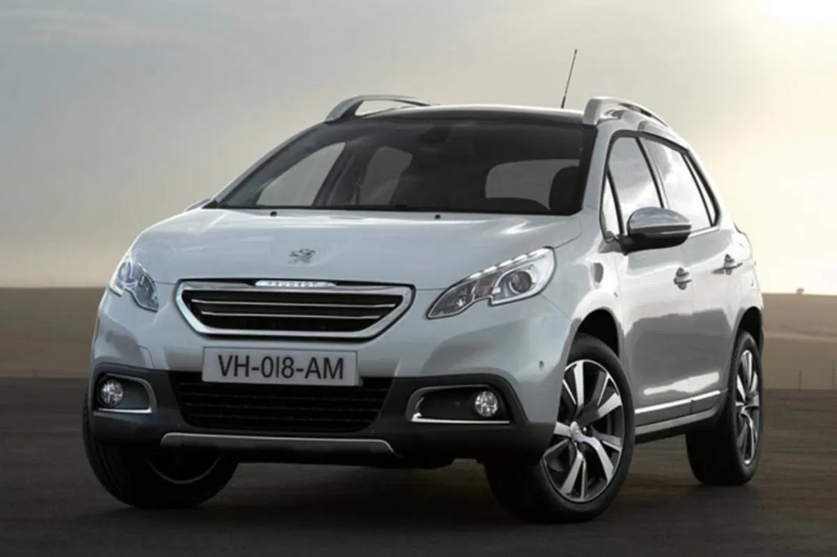 Peugeot 2008 Turbo 110 S&S Active (8)