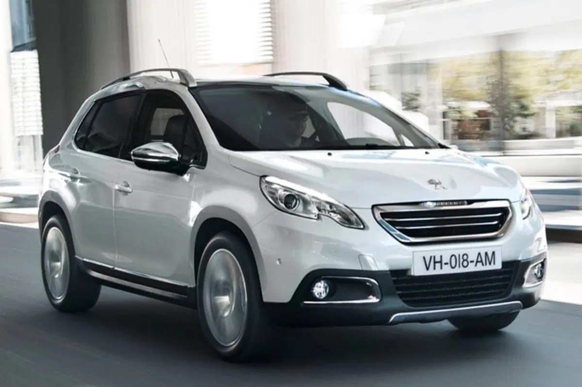 Peugeot 2008 Turbo 110 S&S Active (9)
