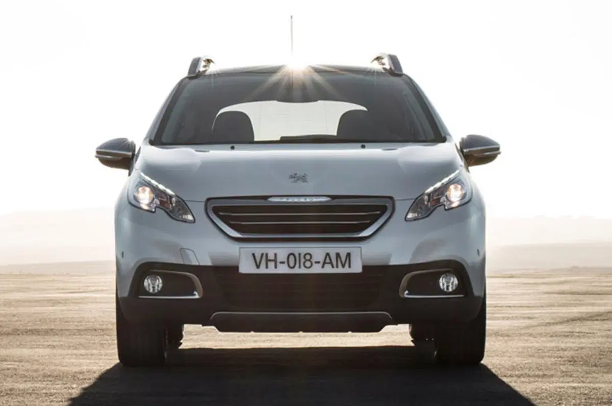 Peugeot 2008 Turbo 110 S&S Active (3)