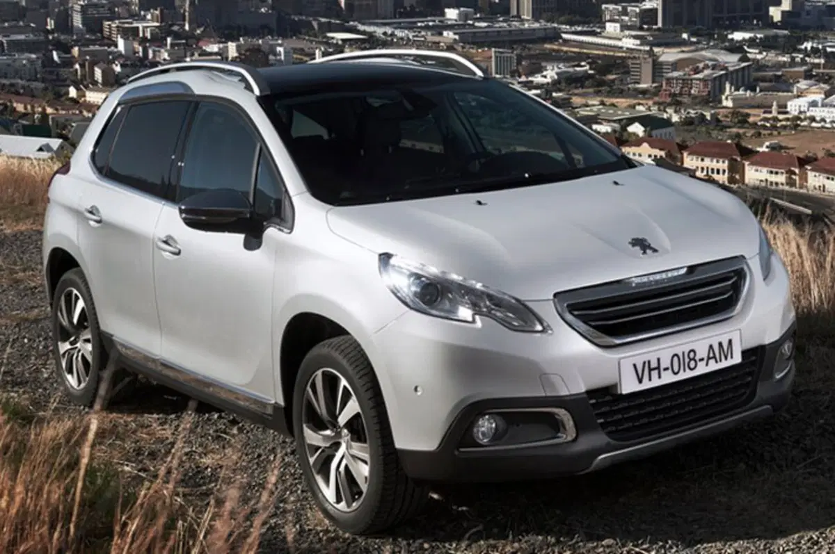 Peugeot 2008 Turbo 110 S&S Active (21)