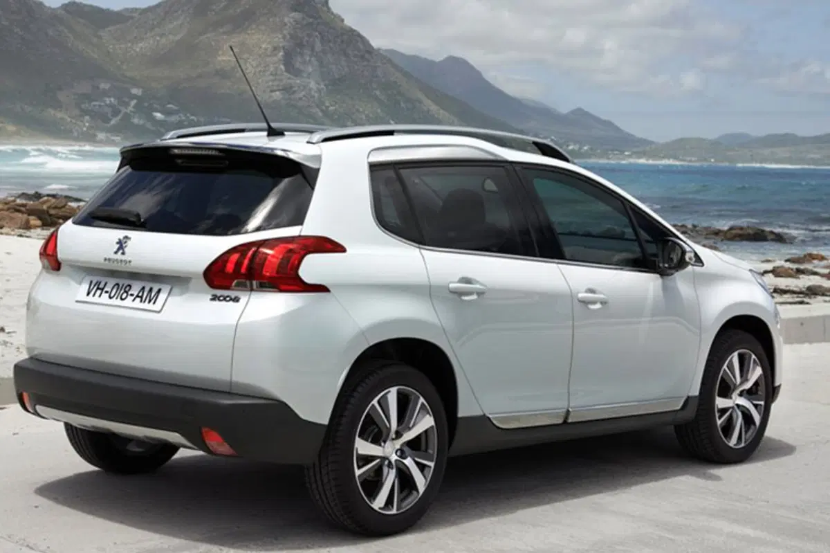 Peugeot 2008 Turbo 110 S&S Active (10)