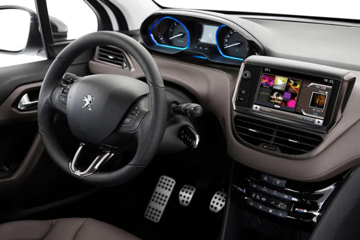 Peugeot 2008 Turbo 110 S&S Active (11)