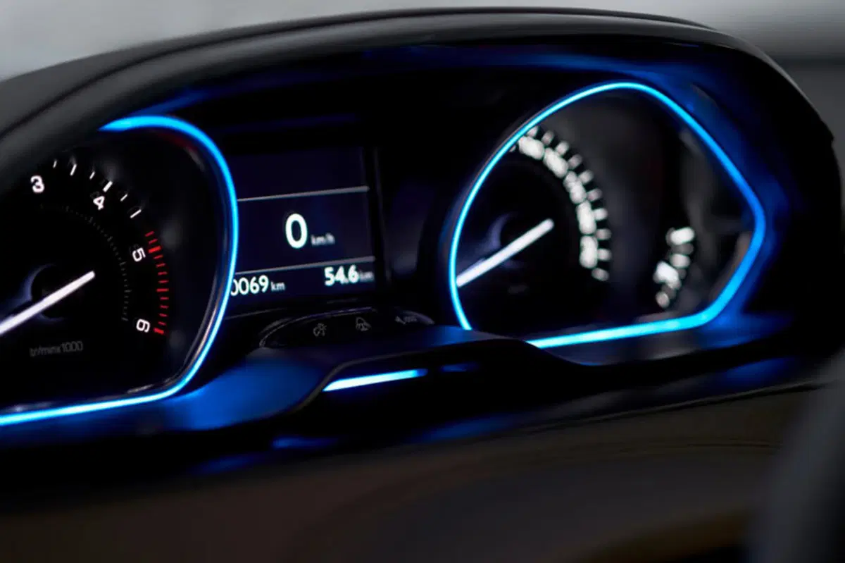 Peugeot 2008 Turbo 110 S&S Active (23)