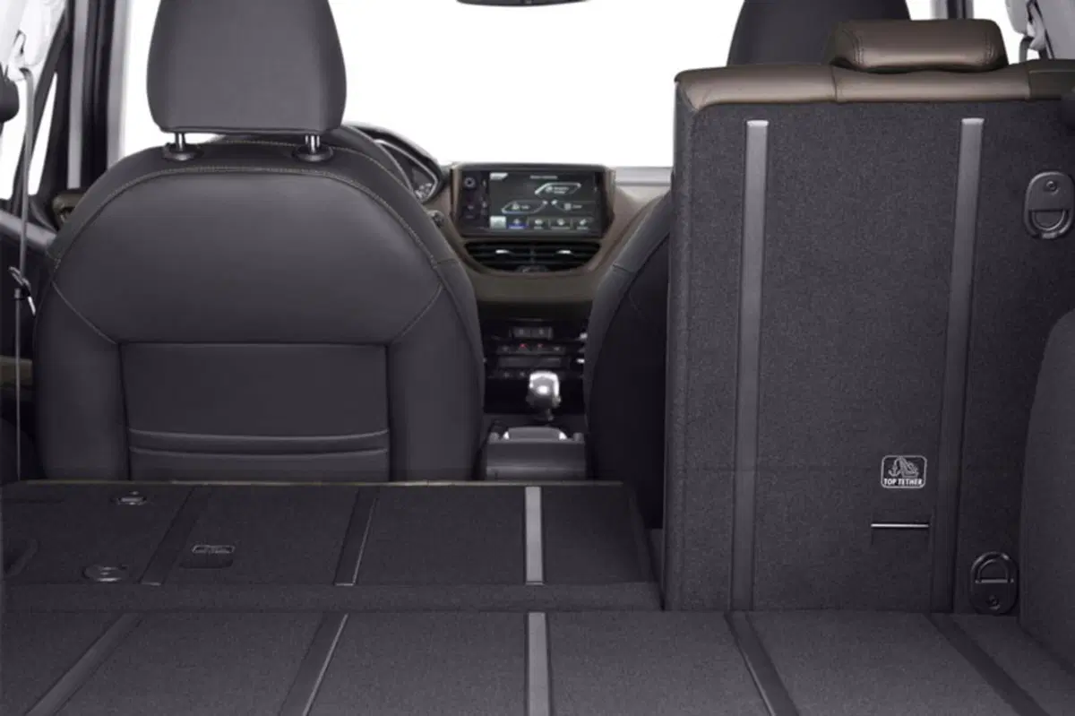 Peugeot 2008 Turbo 110 S&S Active (15)