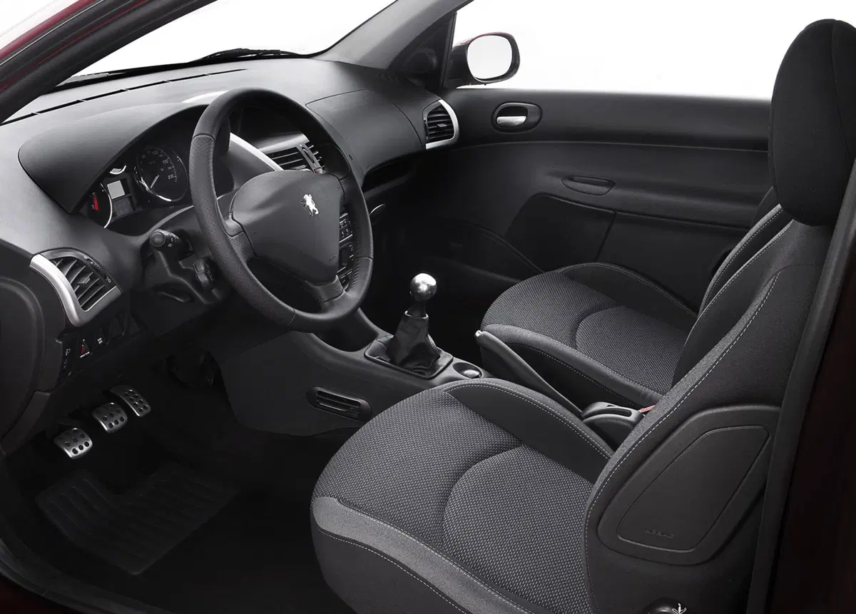Peugeot 206 HDi 70CV 3p. Energie (12)