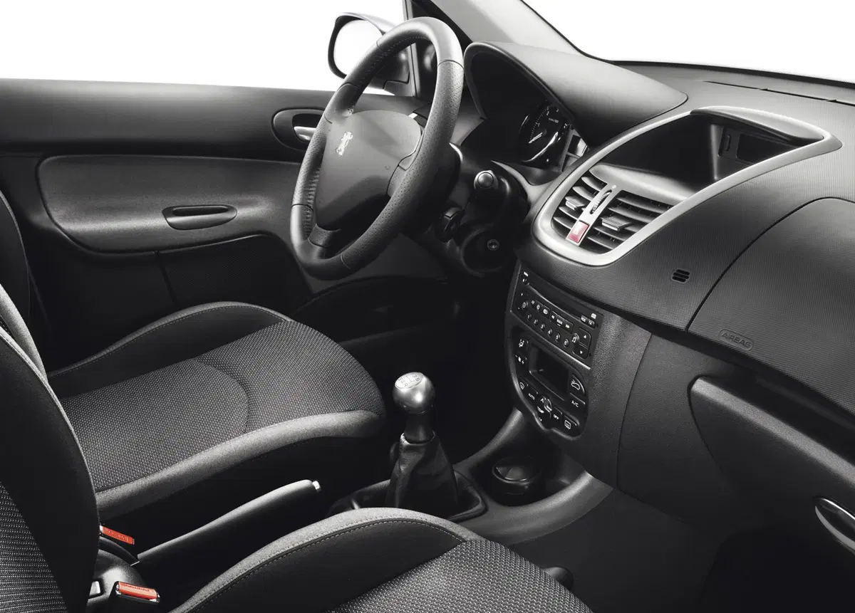 Peugeot 206 HDi 70CV 3p. Energie (13)