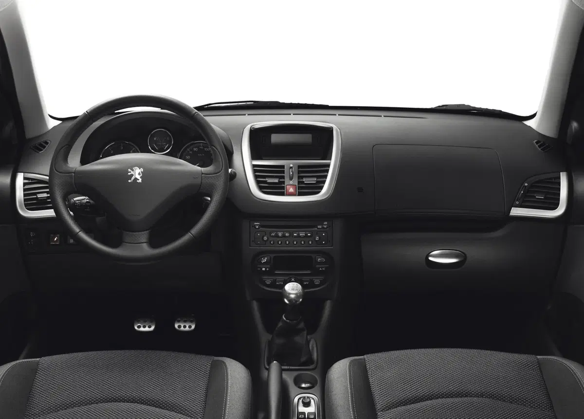 Peugeot 206 HDi 70CV 3p. Energie (14)