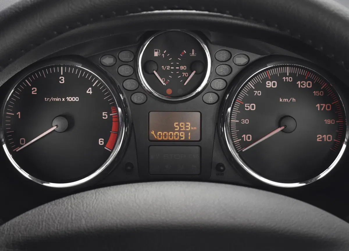 Peugeot 206 HDi 70CV 3p. Energie (15)