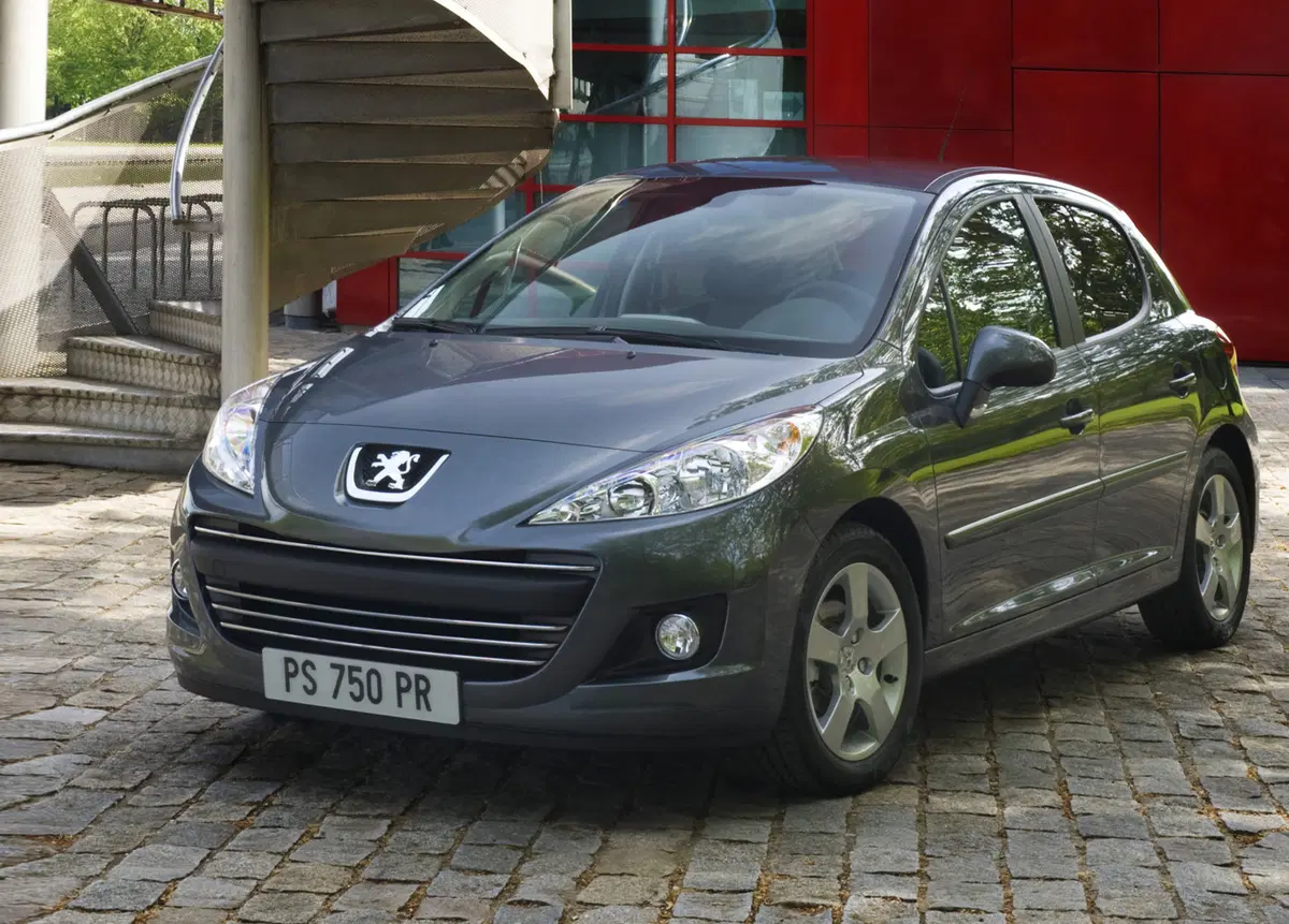 Peugeot 207 HDi 70CV 5p. X Line Mix