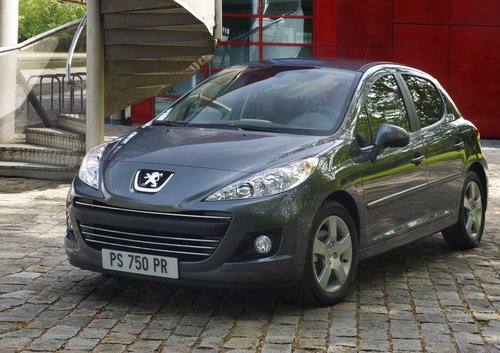 Peugeot 207 (2006-14)