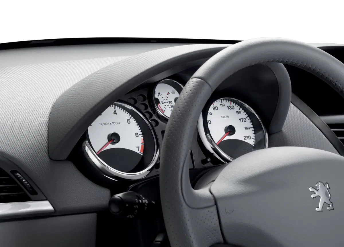 Peugeot 207 VTi 95CV 3p. Special Edition (13)