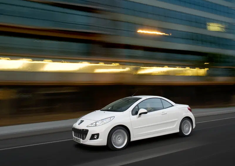 Peugeot 207 Cabrio (2007-15) (7)