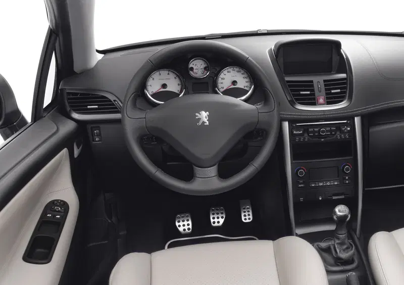 Peugeot 207 Cabrio (2007-15) (14)