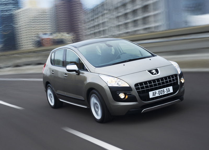 Peugeot 3008 1.6 HDi 112CV Active Mix