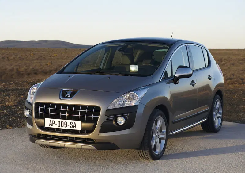 Peugeot 3008 (2009-17) (2)