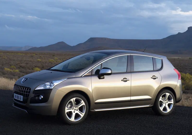 Peugeot 3008 (2009-17) (5)