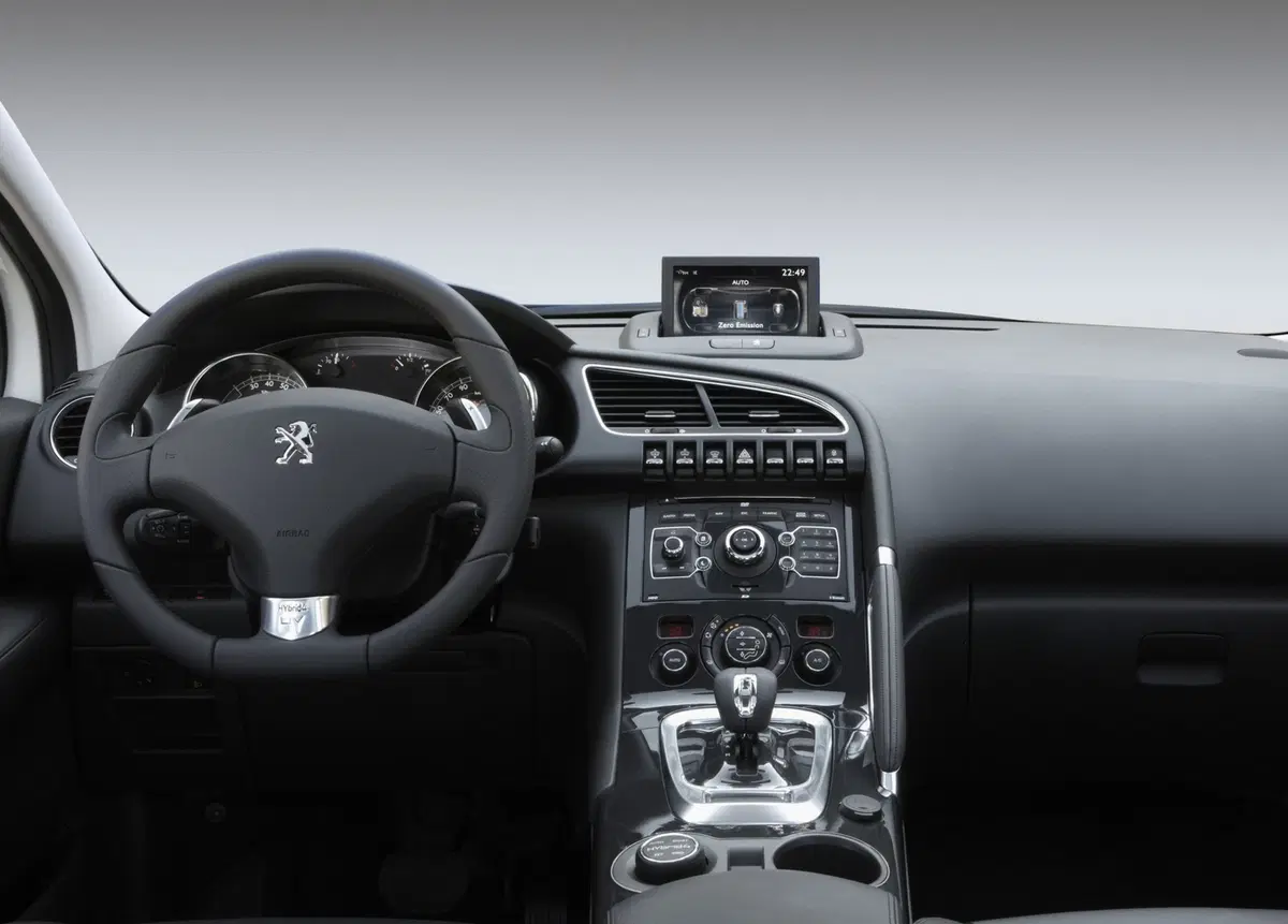 Peugeot 3008 1.6 HDi 110CV Outdoor (26)