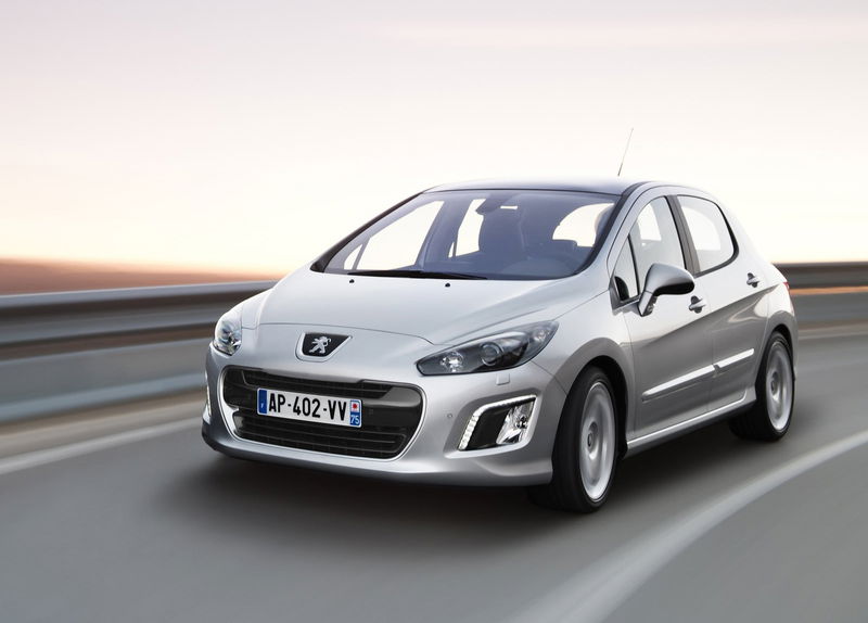 Peugeot 308 (2007-13)