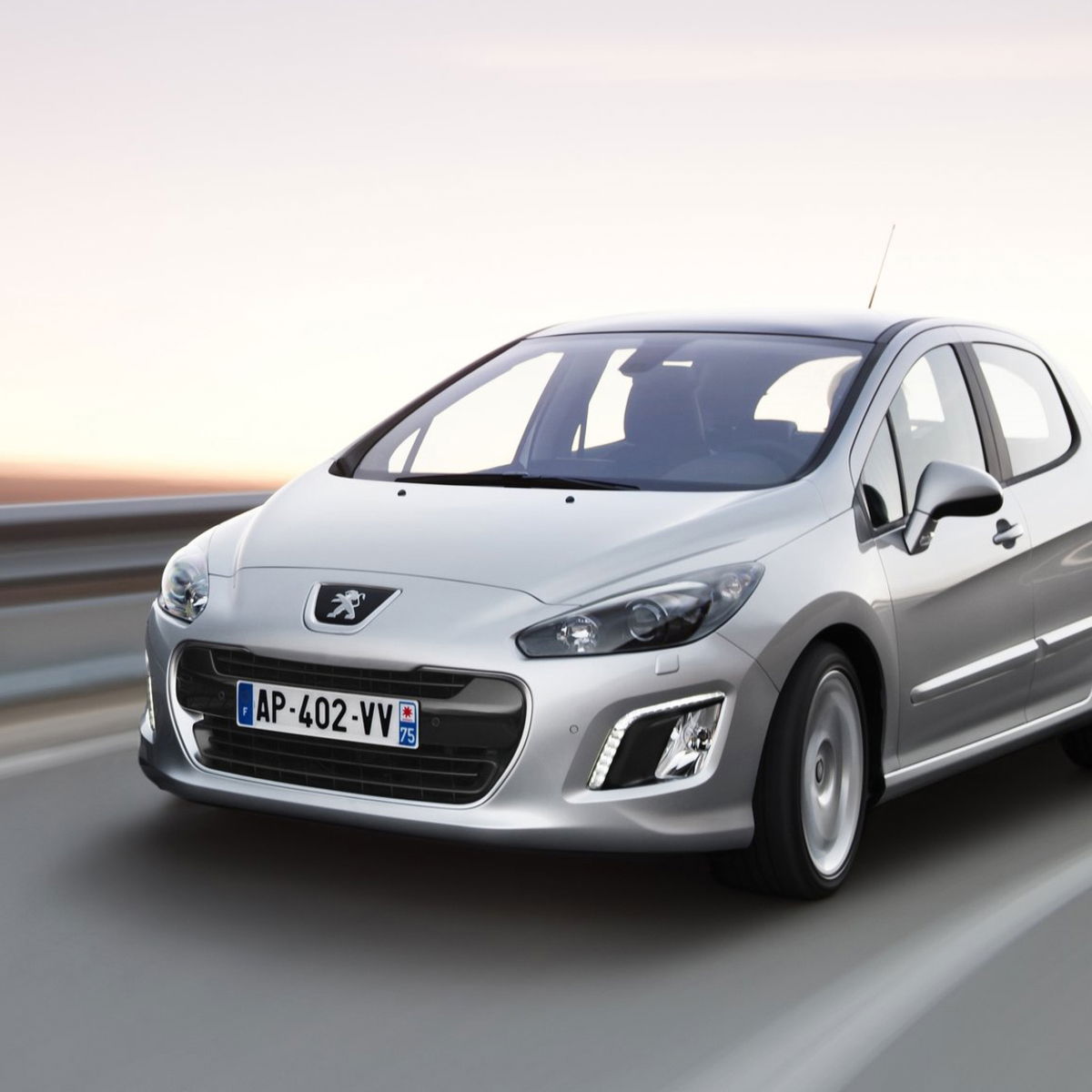 Peugeot 308 (2007-13)