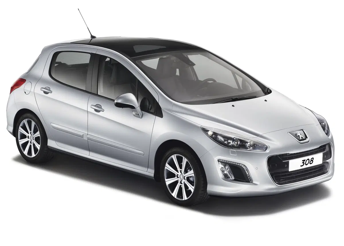 Peugeot 308 1.6 HDi 110CV 3p. Tecno (6 Marce) (3)