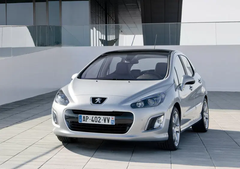 Peugeot 308 (2007-13) (3)