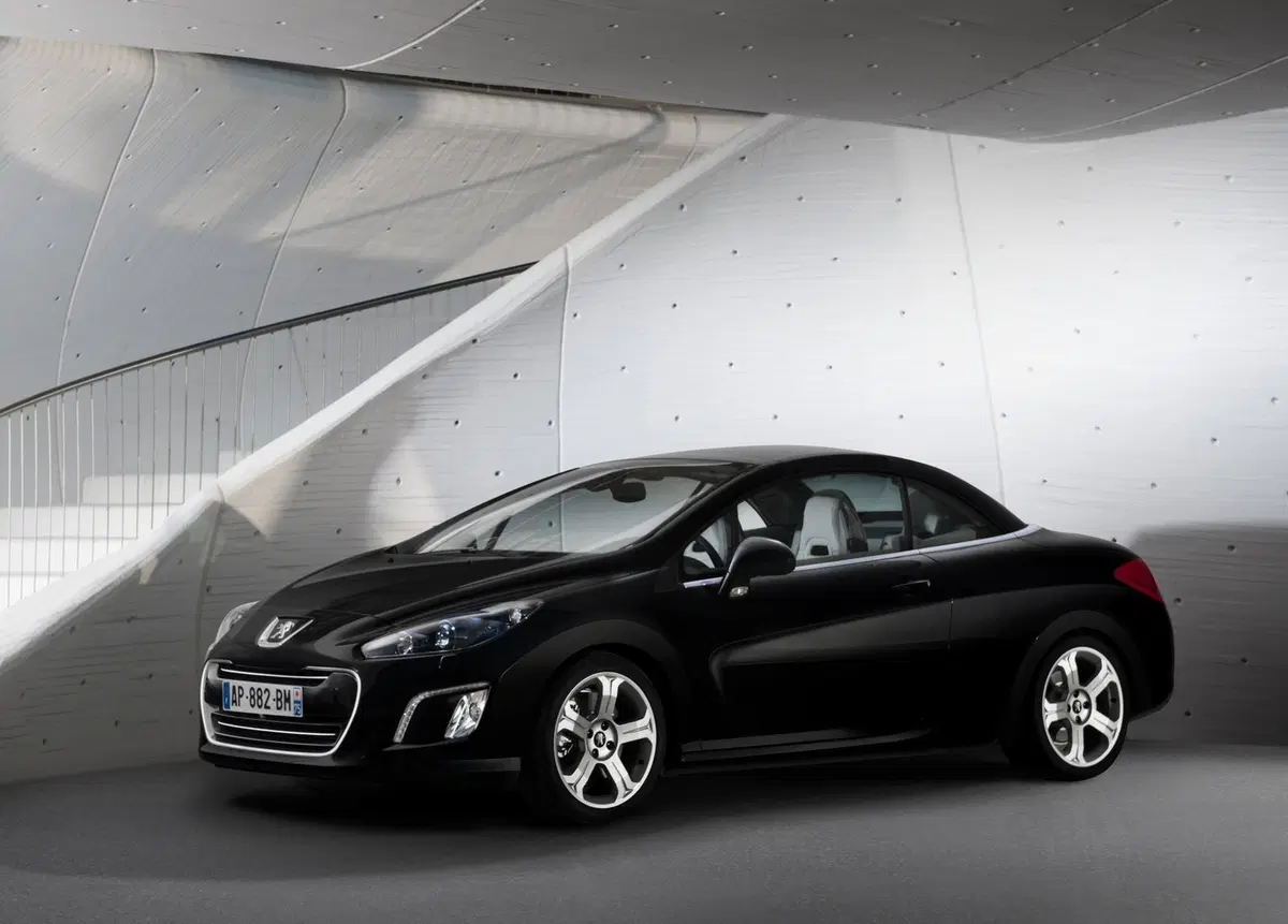 Peugeot 308 Cabrio (2009-15) (2)