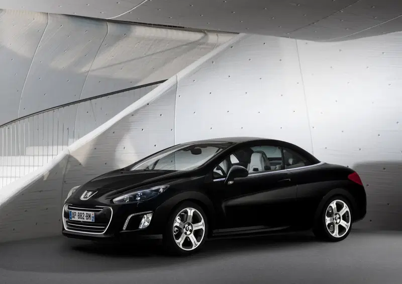 Peugeot 308 Cabrio (2009-15) (2)