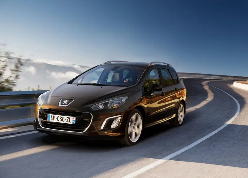 Peugeot 308 SW 1.6 HDi 110CV Premium Mix