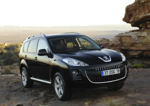 Peugeot 4007 (2007-13)