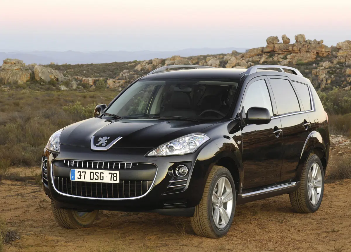 Peugeot 4007 HDi 156CV DCS Féline (3)