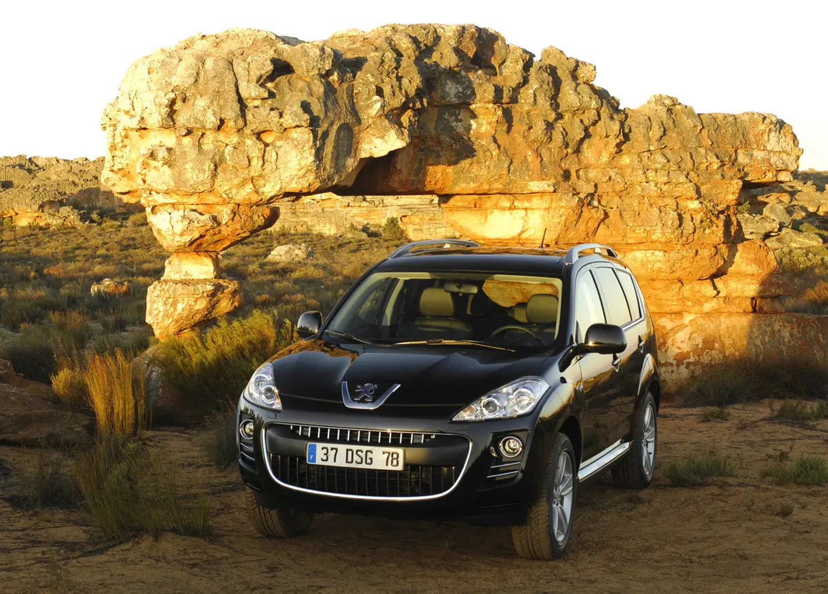 Peugeot 4007 HDi 156CV DCS Féline (4)