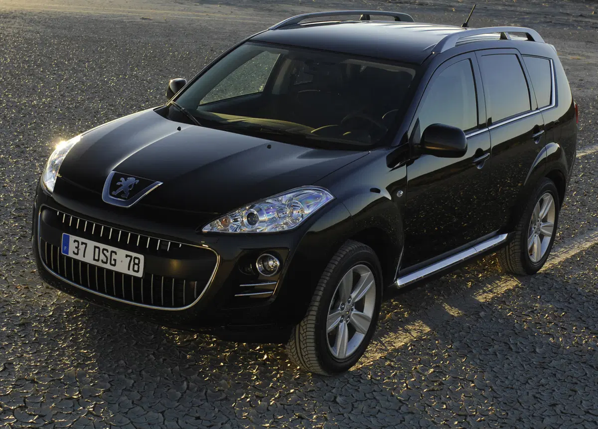 Peugeot 4007 HDi 156CV DCS Féline (5)