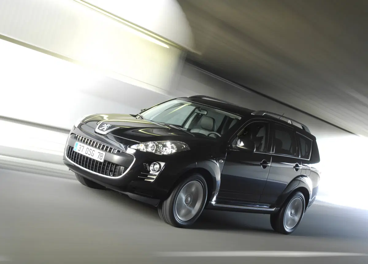 Peugeot 4007 HDi 156CV DCS Féline (6)