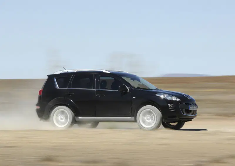 Peugeot 4007 (2007-13) (6)
