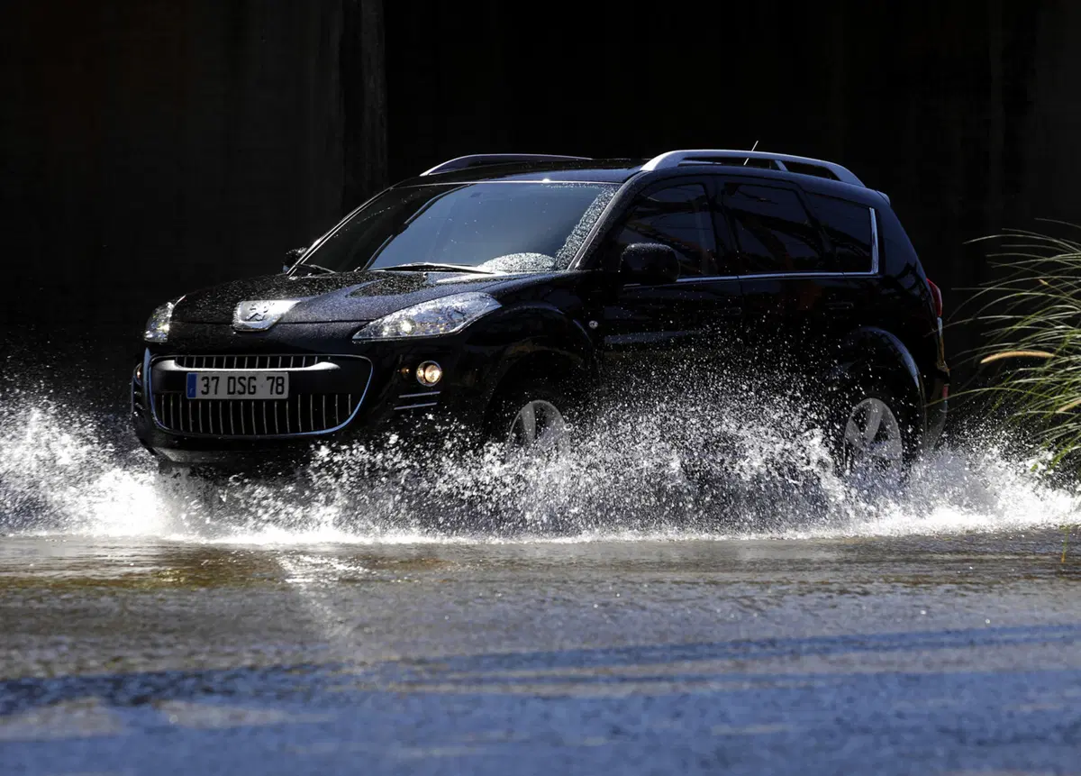 Peugeot 4007 HDi 156CV DCS Féline (9)