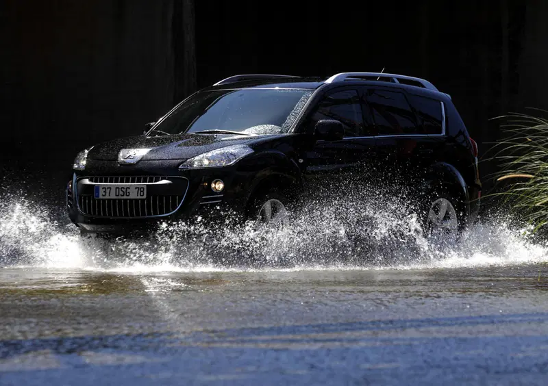 Peugeot 4007 (2007-13) (8)