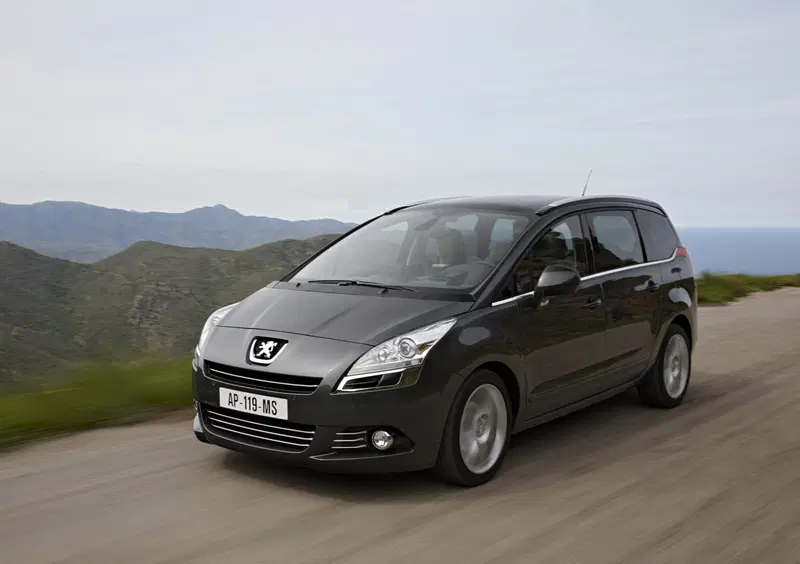 Peugeot 5008 (2009-17) (2)