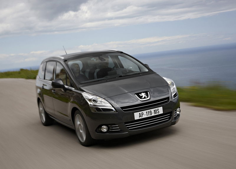 Peugeot 5008 BlueHDi 150 S&S Business 