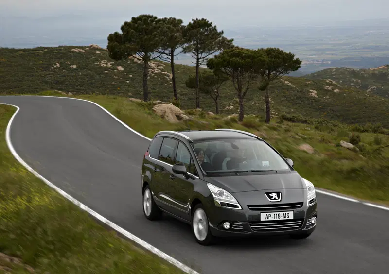 Peugeot 5008 (2009-17) (4)