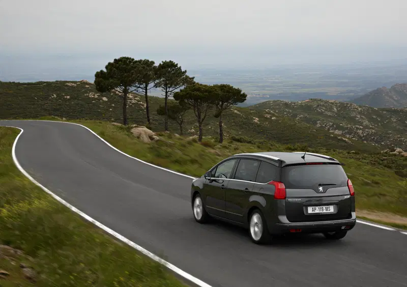 Peugeot 5008 (2009-17) (5)