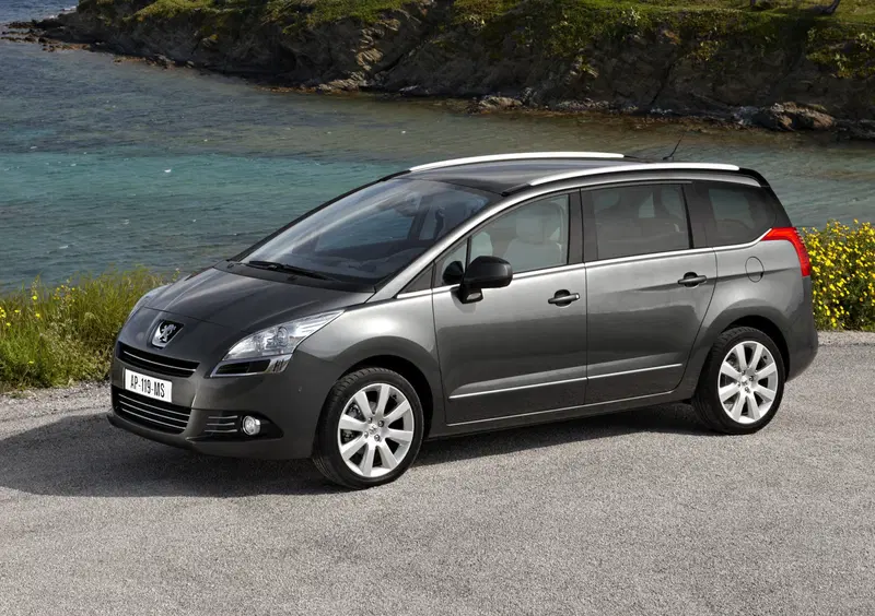Peugeot 5008 (2009-17) (8)