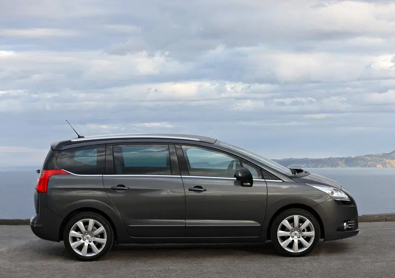 Peugeot 5008 (2009-17) (9)