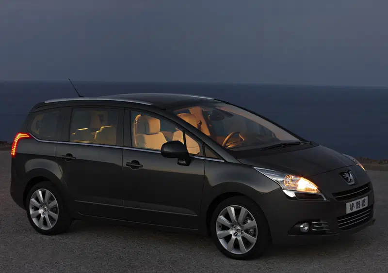Peugeot 5008 (2009-17) (12)