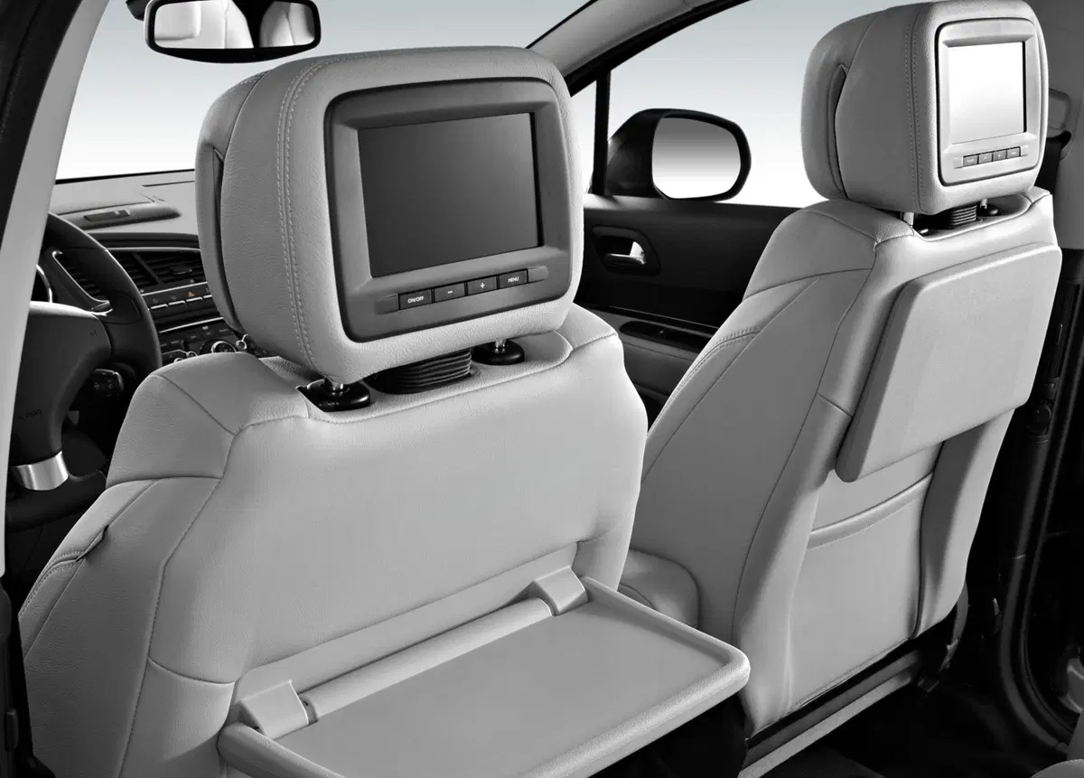 Peugeot 5008 (2009-17) (20)