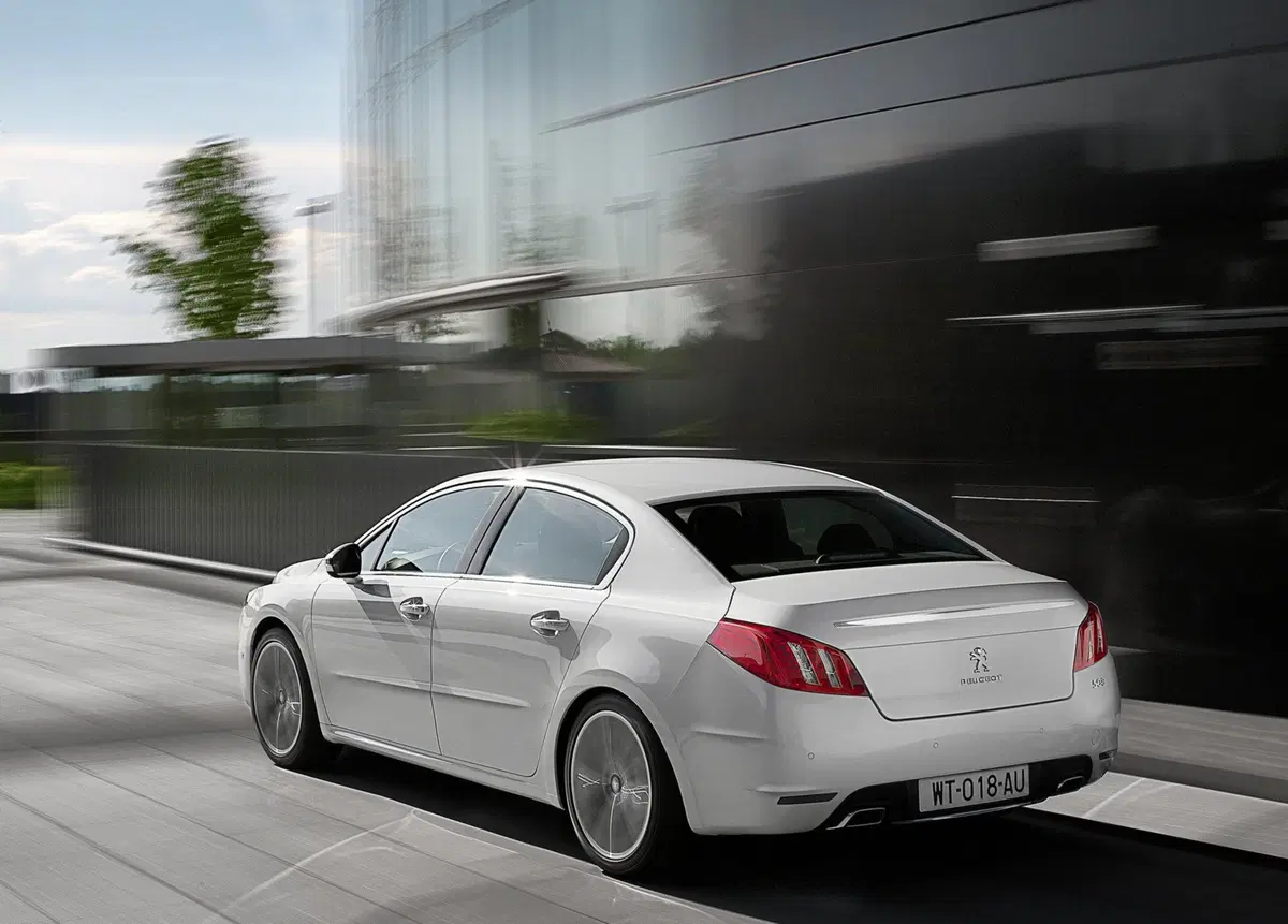 Peugeot 508 (2010-18) (7)