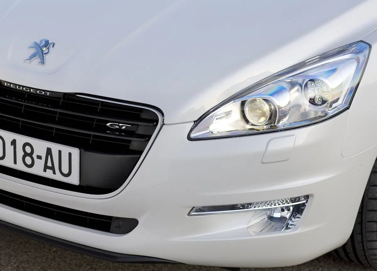 Peugeot 508 (2010-18) (15)