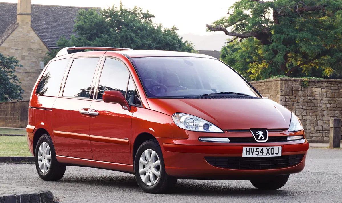 Peugeot 807 (2002-13) (2)